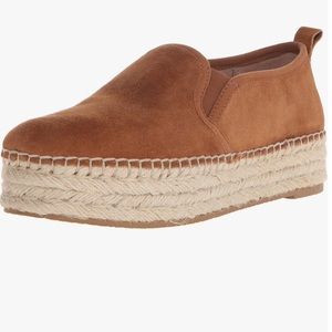 Sam Edelman Carrin Platform Espadrille Sneaker